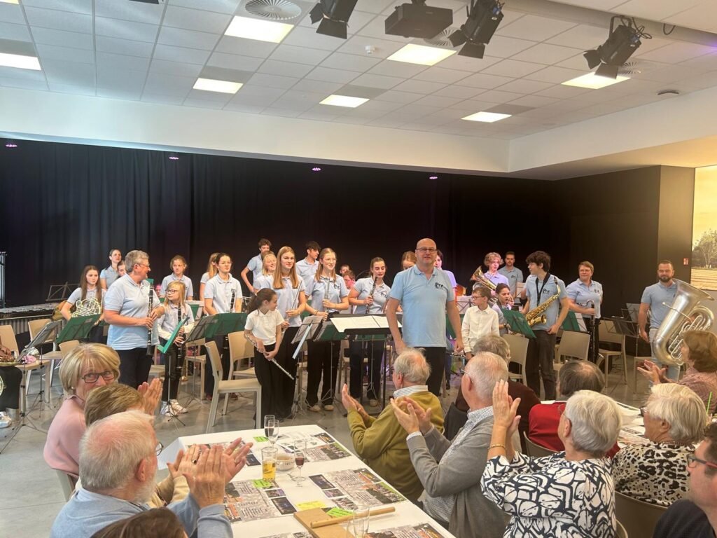 Précilia tijdens het KPHammetje in 2025