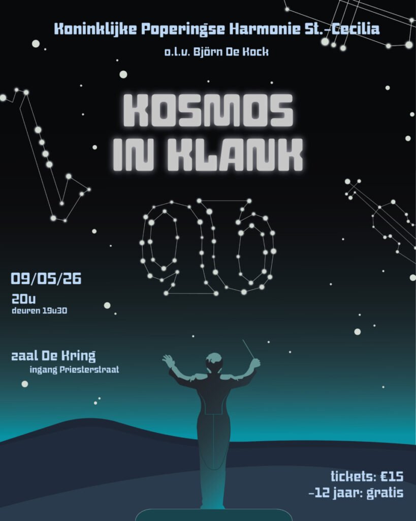 Kosmos in Klank
